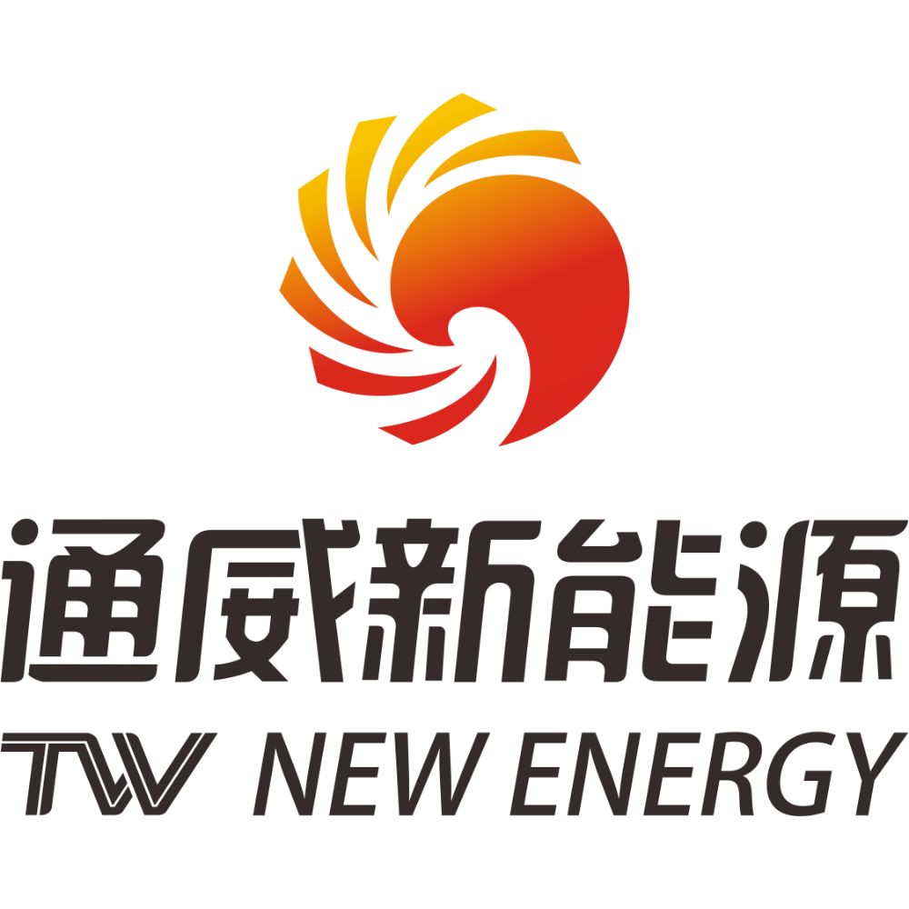 通威太阳能logo图片